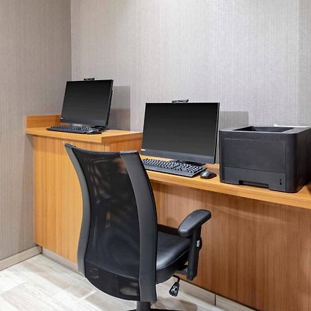 Springhill Suites By Marriott Kansas City Plaza Exterior foto
