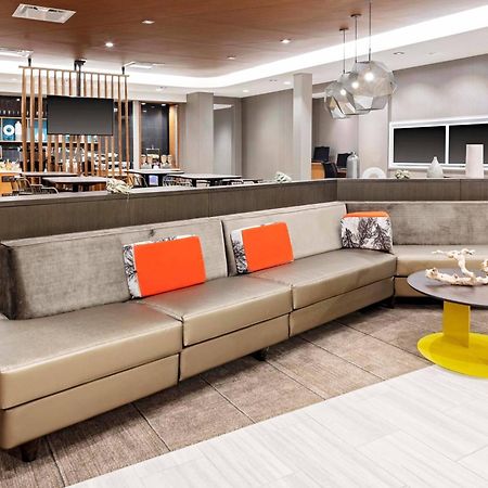 Springhill Suites By Marriott Kansas City Plaza Exterior foto