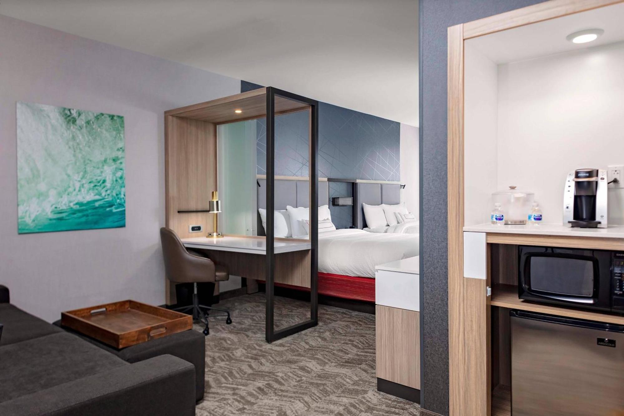 Springhill Suites By Marriott Kansas City Plaza Exterior foto