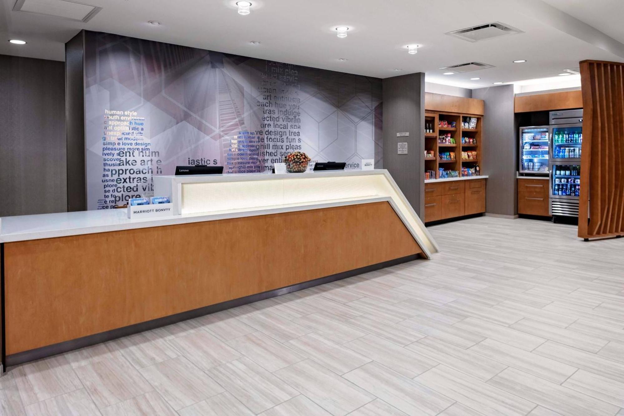 Springhill Suites By Marriott Kansas City Plaza Exterior foto