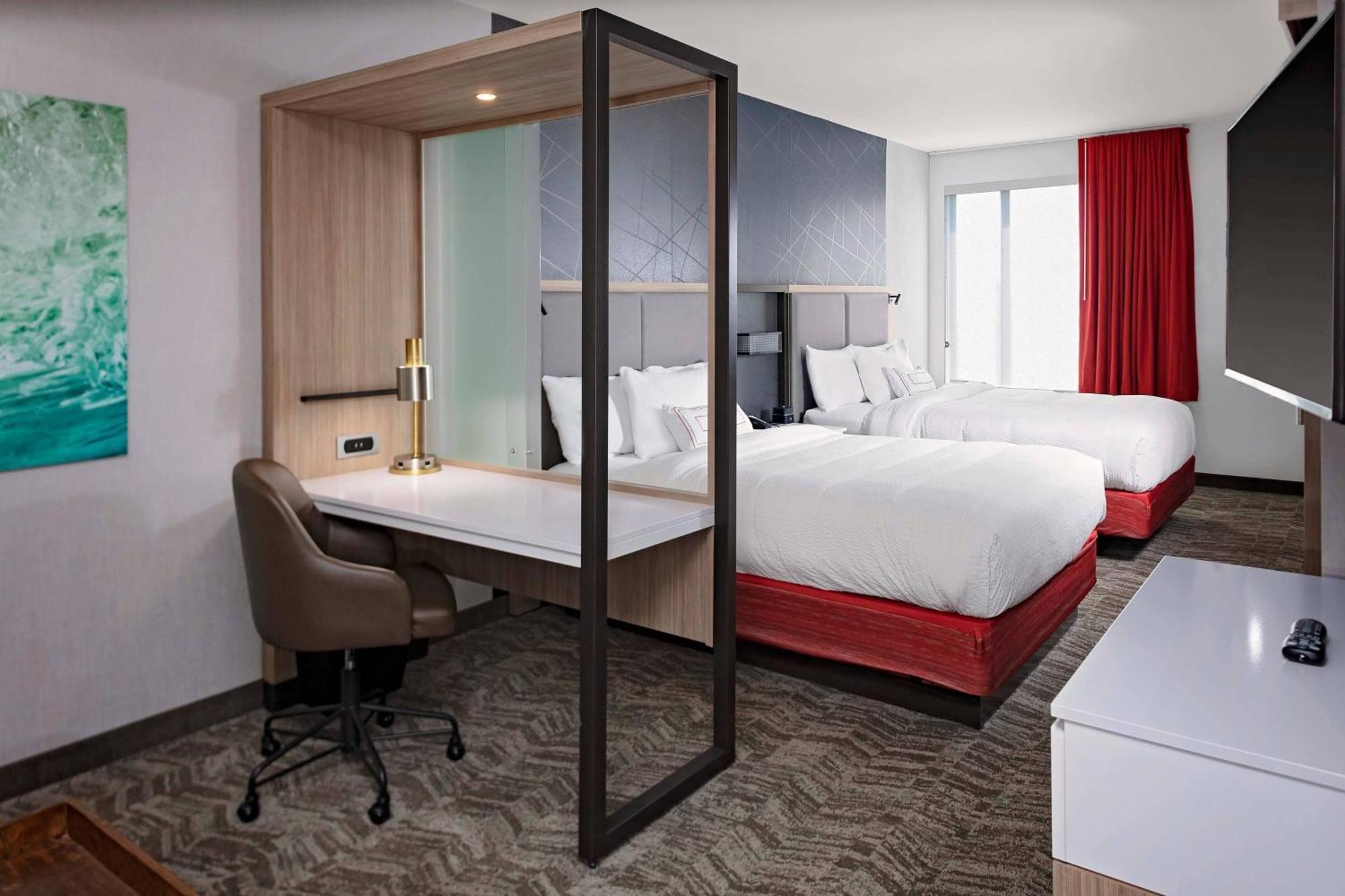 Springhill Suites By Marriott Kansas City Plaza Exterior foto